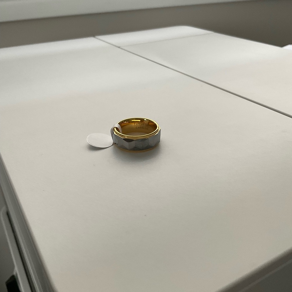 Tungsten Carbide Ring
